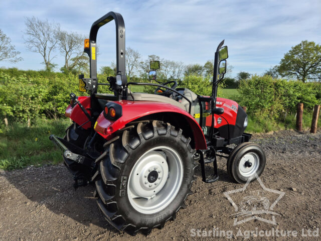 Case IH 55A Tractor