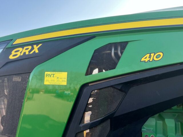 John Deere 8RX 410