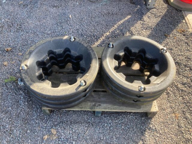 NEW HOLLAND WHEEL WEIGHTS