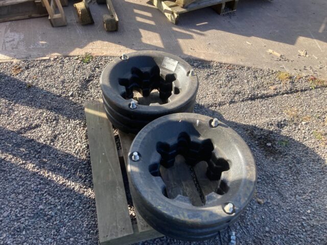 NEW HOLLAND WHEEL WEIGHTS