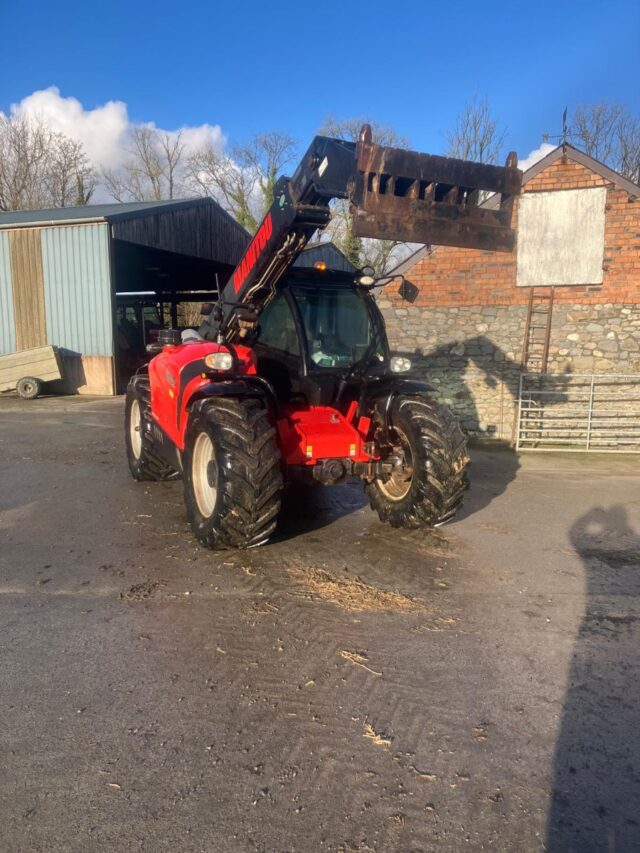 *Due IN* Manitou 630-105