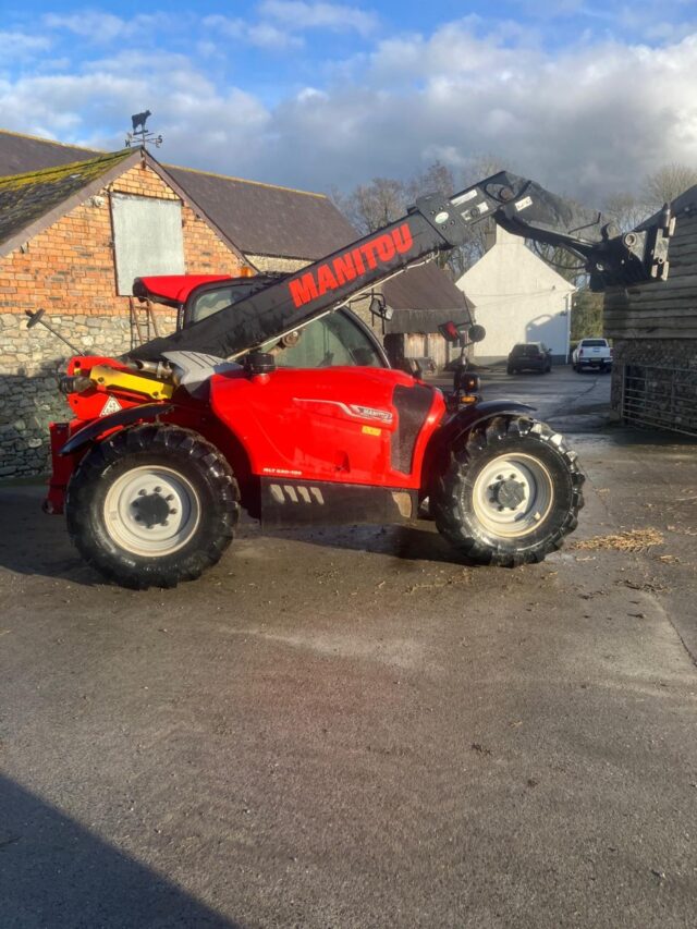 *Due IN* Manitou 630-105