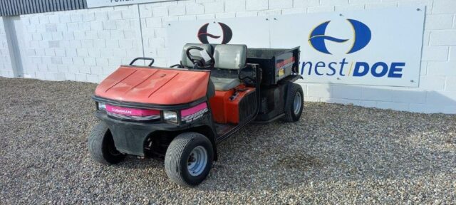 Ransomes CUSHMAN TRUCK