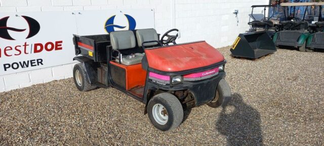Ransomes CUSHMAN TRUCK