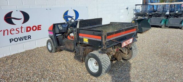 Ransomes CUSHMAN TRUCK