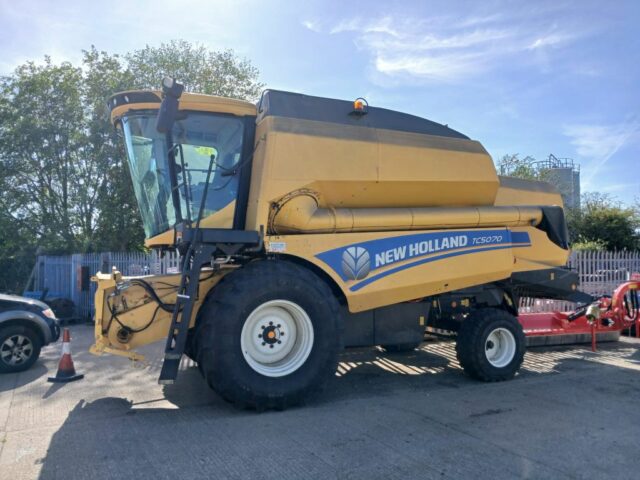 New Holland TC5070