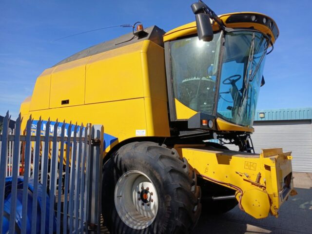 New Holland TC5070