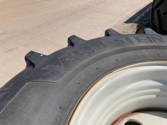 VREDESTEIN 540-65 R30 & 650-65 R42 WHEELS & TYRES