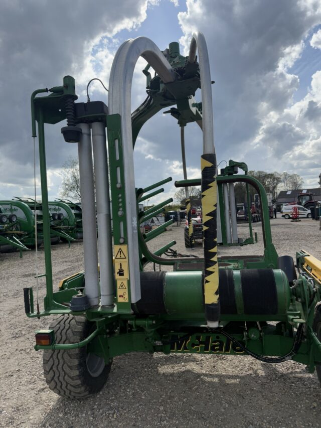 Mchale HS200