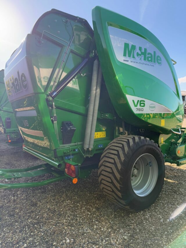 McHale V6760