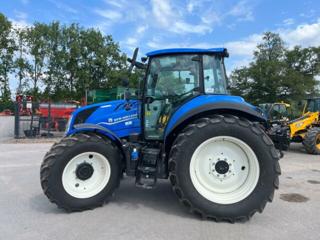 *EX DEMO* NEW HOLLAND T5.120 ELECTRO COMMAND