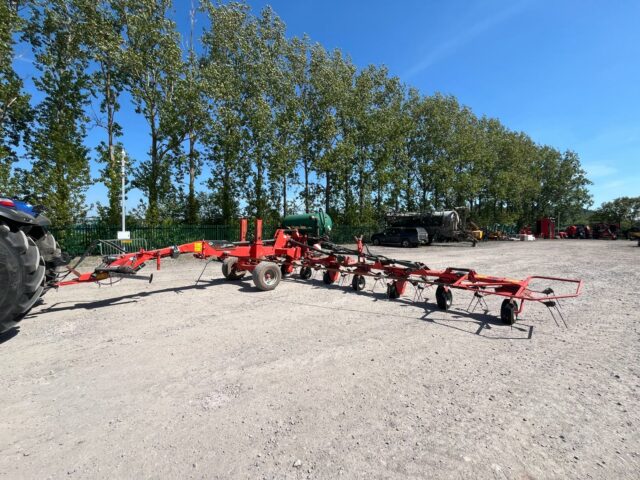 KUHN GF13012 GYROTEDDER