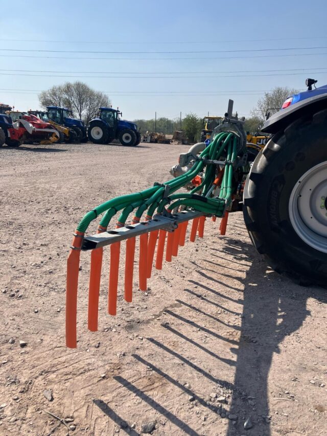 ABBEY 7.7M DRIBBLE BAR