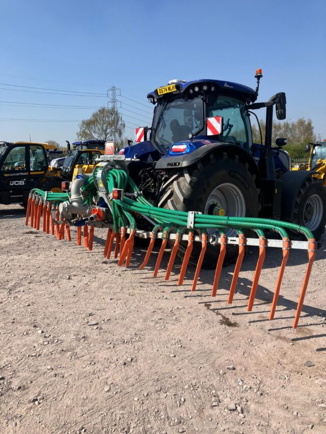 ABBEY 7.7M DRIBBLE BAR