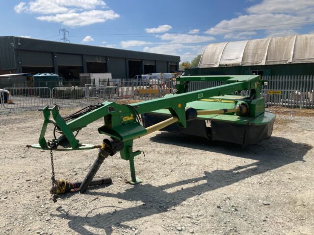 JOHN DEERE 1355 MOWER CONDITIONER