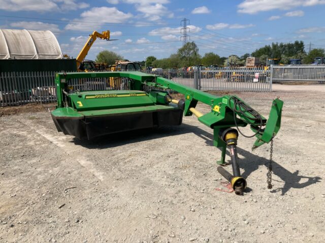 JOHN DEERE 1355 MOWER CONDITIONER