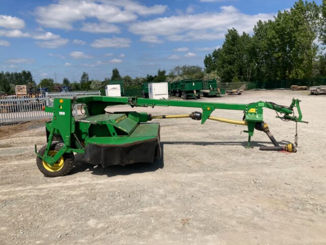 JOHN DEERE 1355 MOWER CONDITIONER