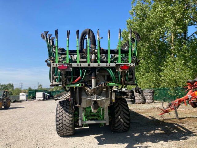 JOSKIN EUROLINER 22500 TANKER