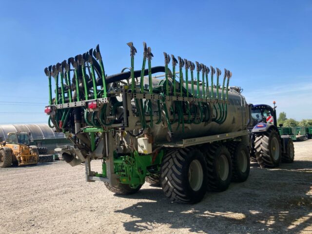 JOSKIN EUROLINER 22500 TANKER