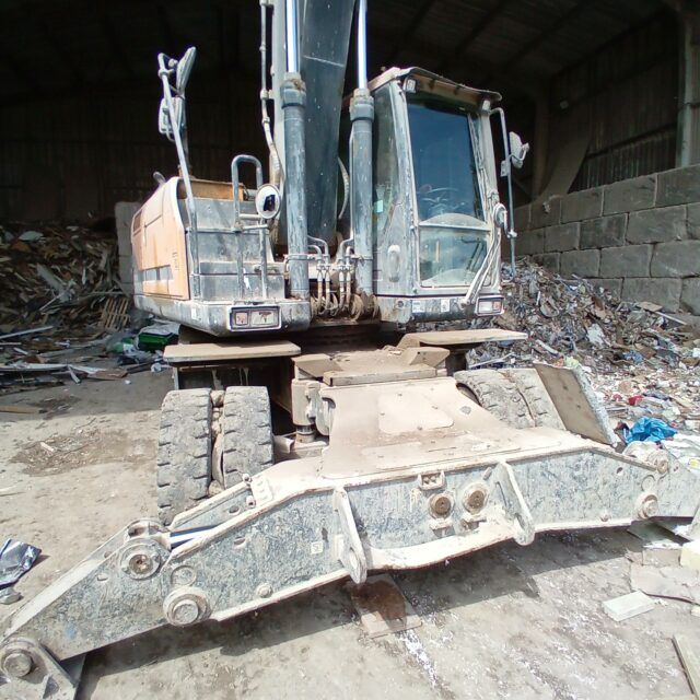 Hyundai HW210A