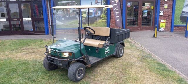 Ransomes MPT 1000E