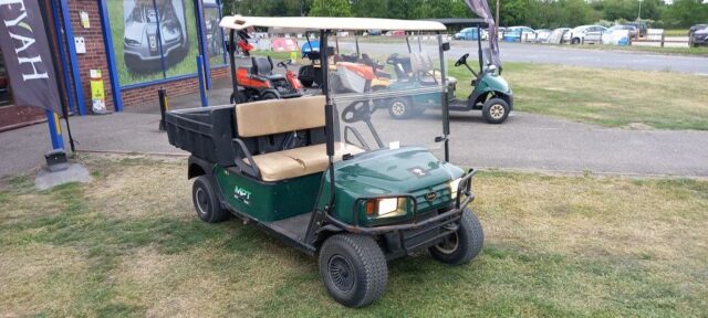 Ransomes MPT 1000E