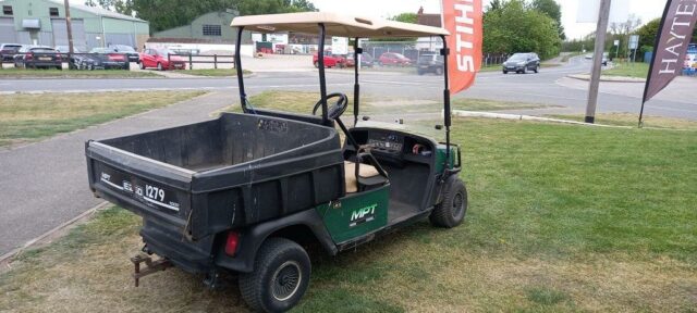 Ransomes MPT 1000E