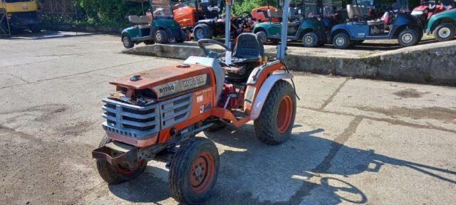Kubota B 1700