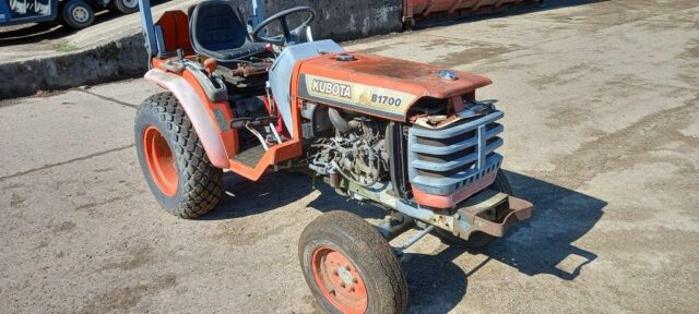 Kubota B 1700