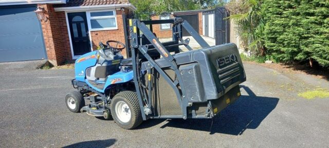 Iseki SXG 323