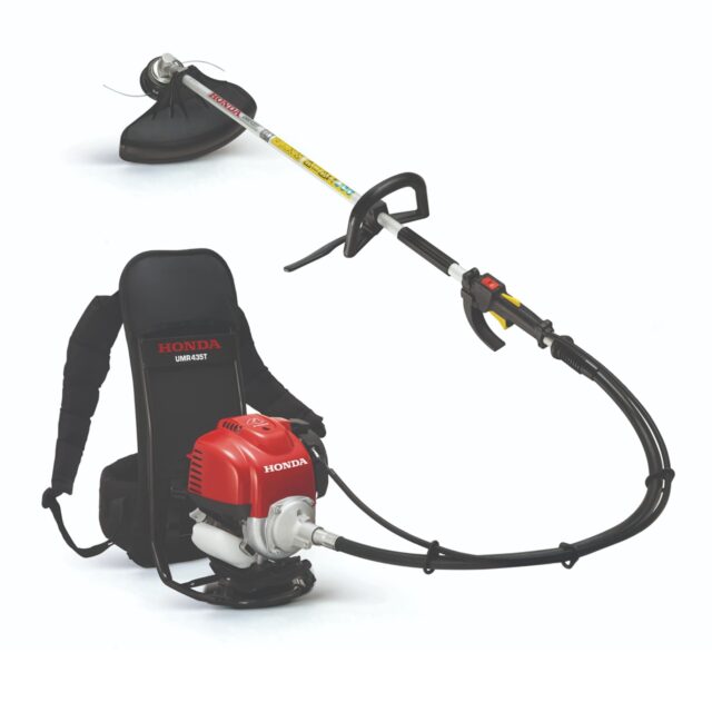 Honda UMR435T Petrol Backpack Brushcutter