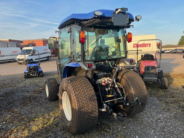 7M006761 DEMO 2024 ISEKI TG6507 TRACTOR
