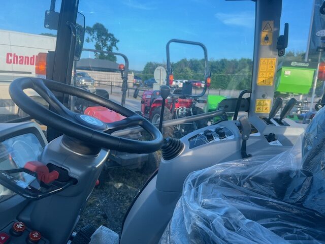 7M006761 DEMO 2024 ISEKI TG6507 TRACTOR