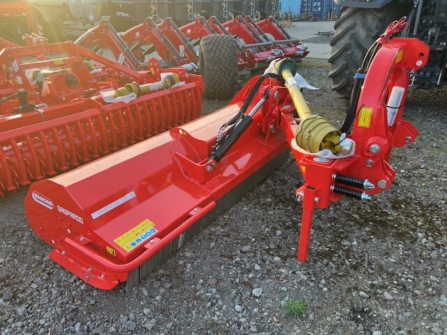 2M040913 MASCHIO GIRAFFA XXL FLAIL MOWER