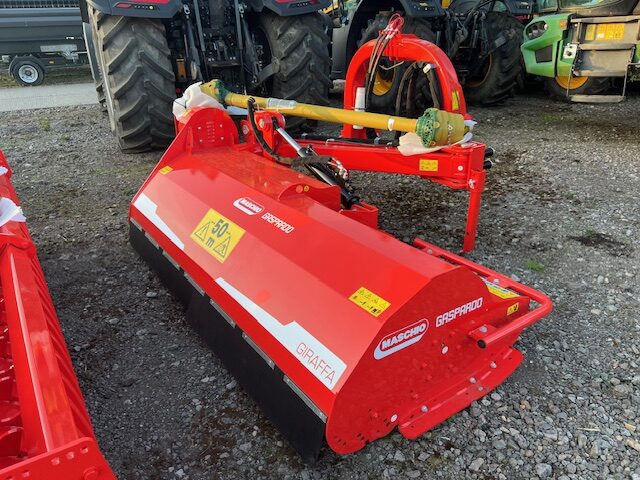 2M040913 MASCHIO GIRAFFA XXL FLAIL MOWER