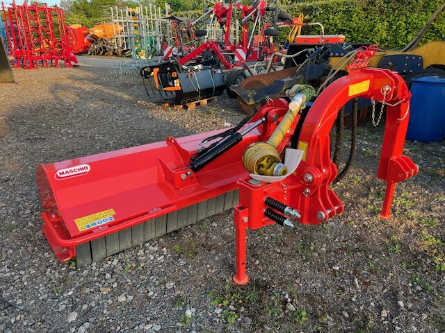 2M040912 MASCHIO GIRAFFE XXL FLAIL MOWER