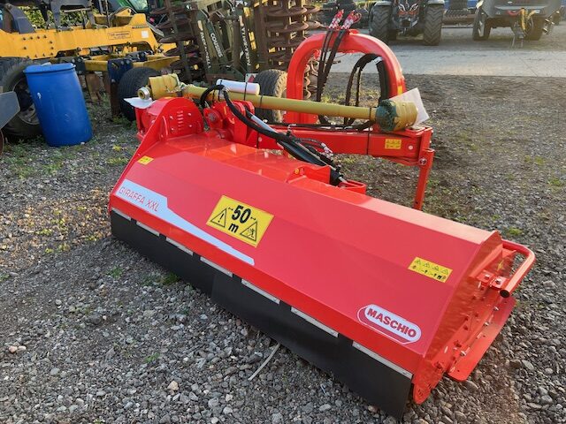 2M040912 MASCHIO GIRAFFE XXL FLAIL MOWER