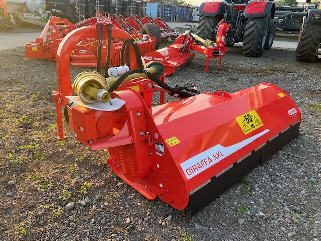 2M040912 MASCHIO GIRAFFE XXL FLAIL MOWER