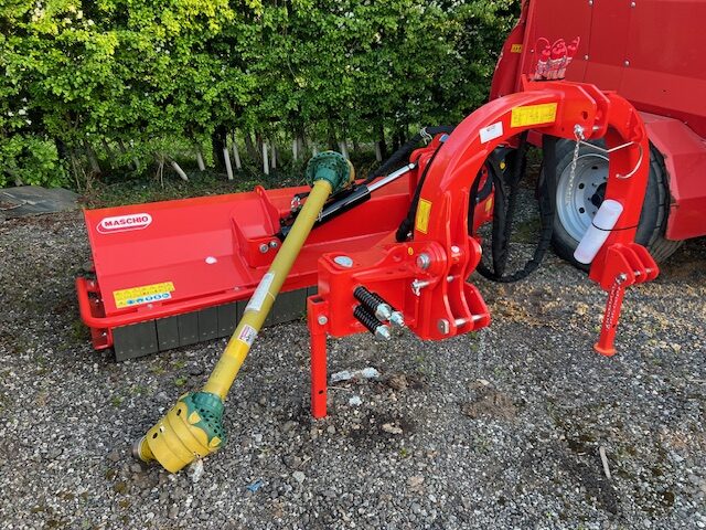 2M040911 MASCHIO GIRAFFE XXL FLAIL MOWER