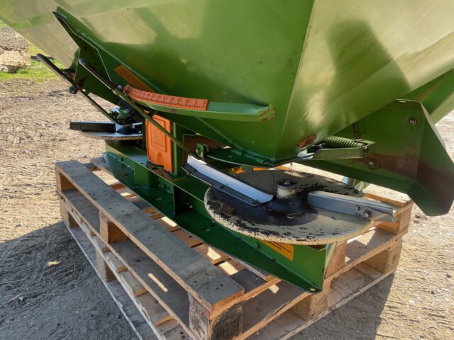 Amazone ZA-U 1501 Fertiliser Spreader