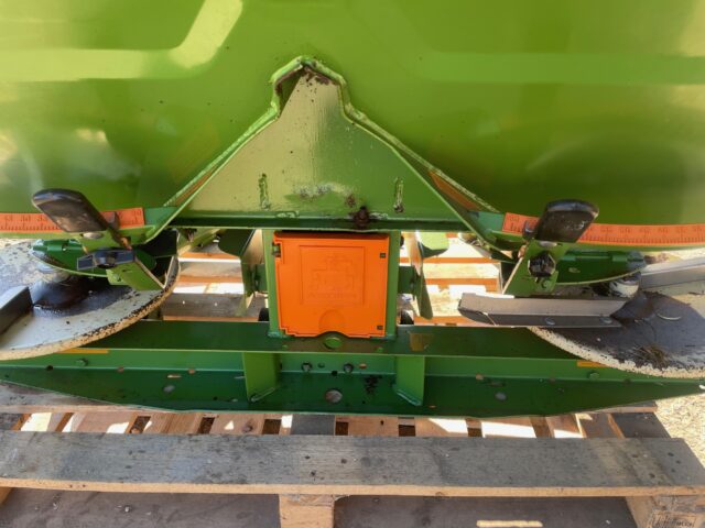 Amazone ZA-U 1501 Fertiliser Spreader