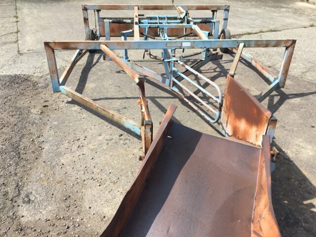 Cooks Bale sledge