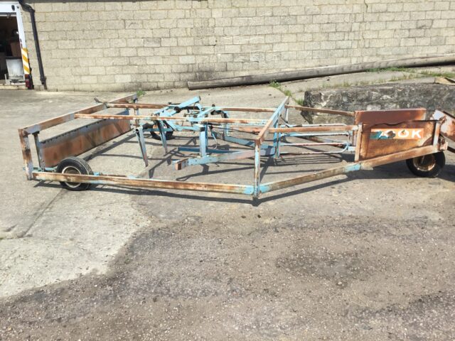 Cooks Bale sledge