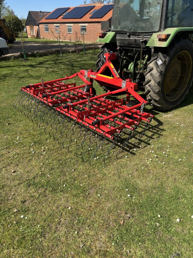 Einbock 3m Grass Harrow