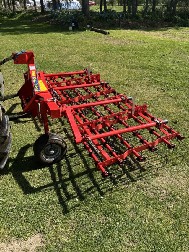 Einbock 3m Grass Harrow
