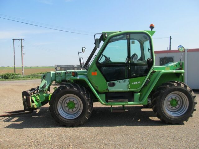 Merlo P36.10 Panoramic Turbo Telehandler