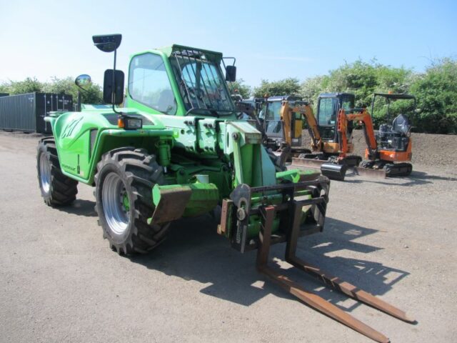 Merlo P36.10 Panoramic Turbo Telehandler