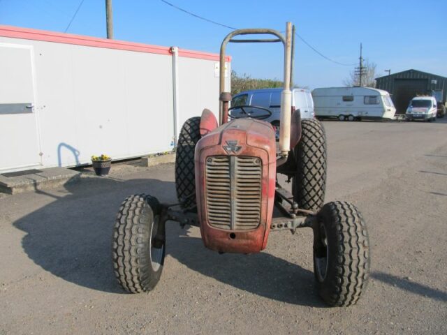 Massey Ferguson 35 3 Cylinder Diesel
