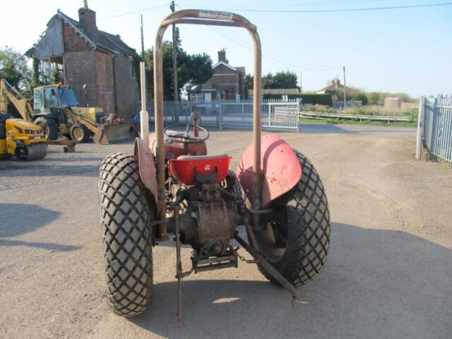 Massey Ferguson 35 3 Cylinder Diesel