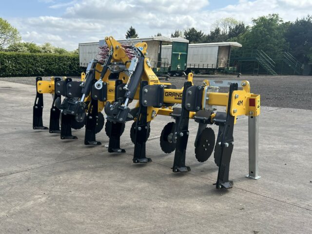 Grange Machinery 4M CCT